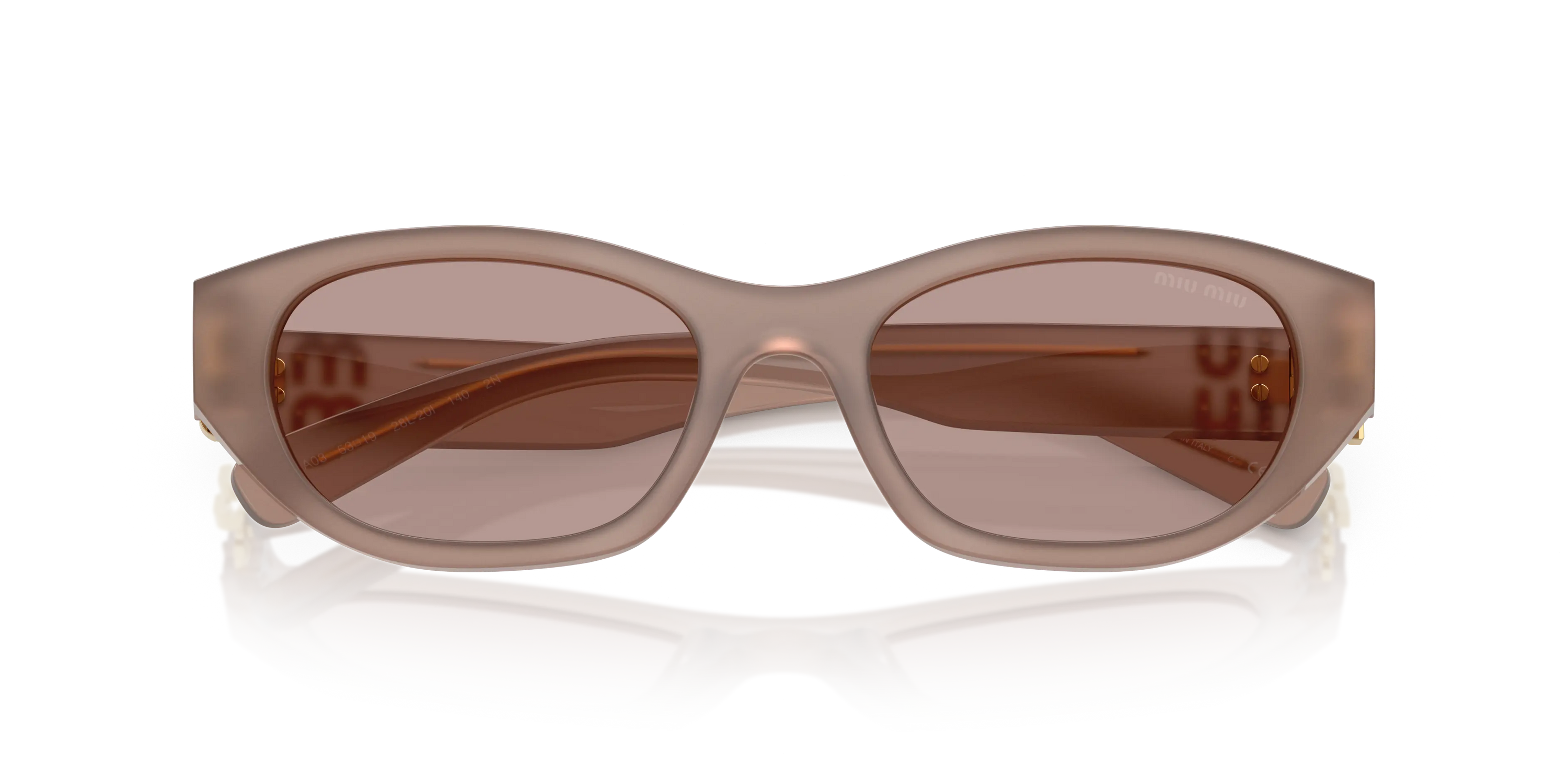 Occhiali Da Sole Miu Miu MU A03S 28L20I 53