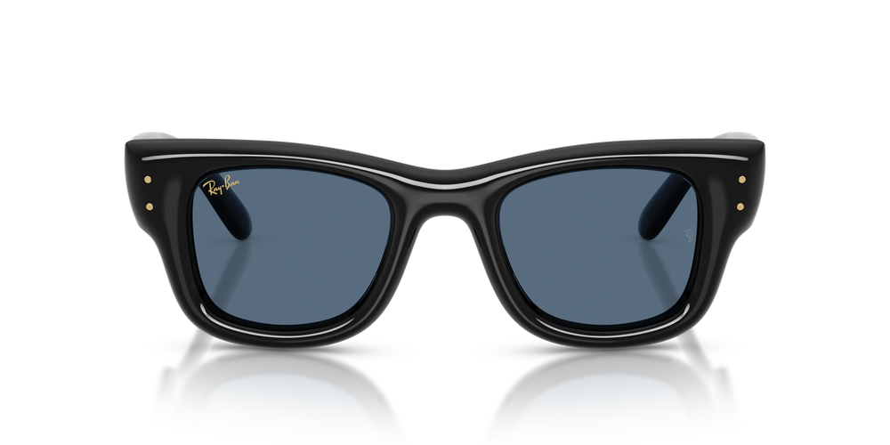 Ray-Ban RB4940 Wayfarer Puffer Sunglasses 601/80 47