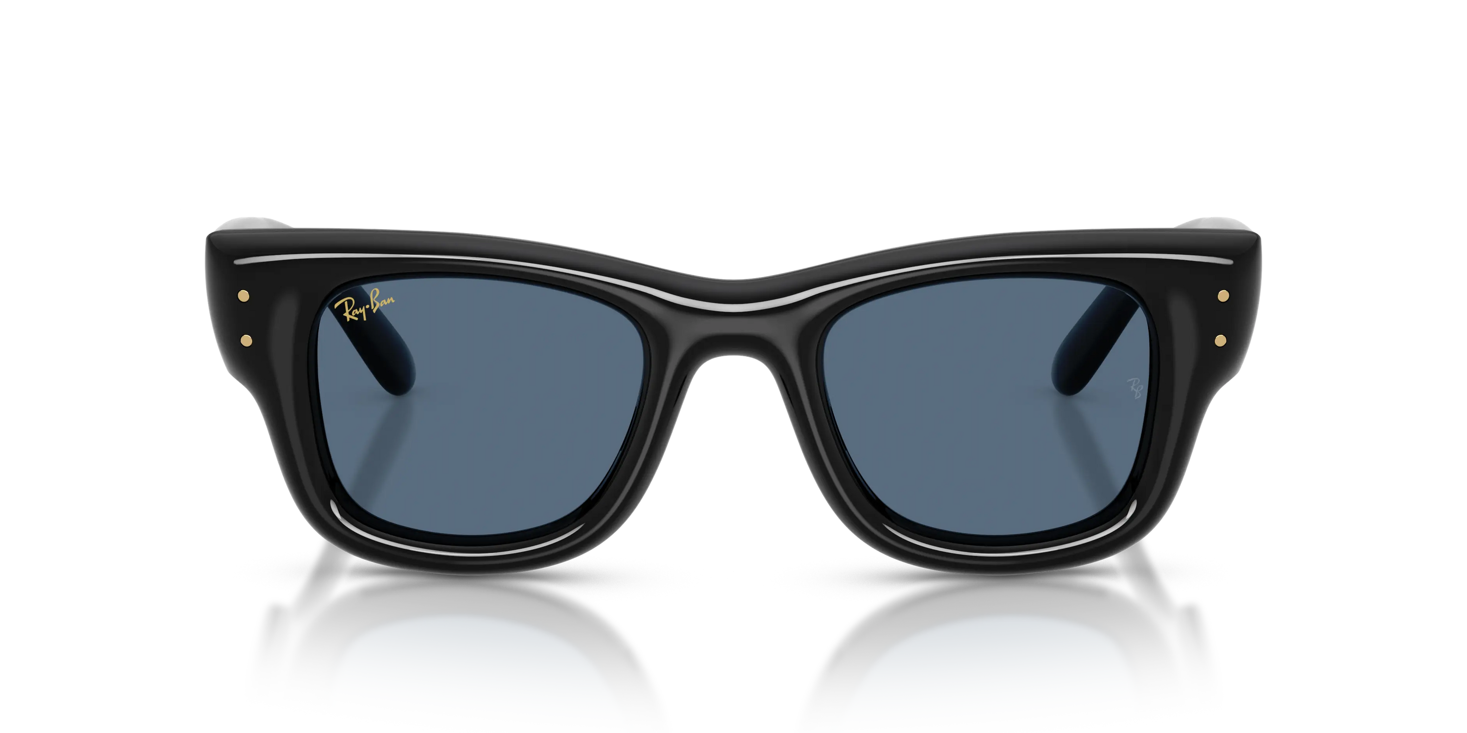 Occhiali Da Sole Ray-Ban RB4940 Wayfarer Puffer 601/80 47