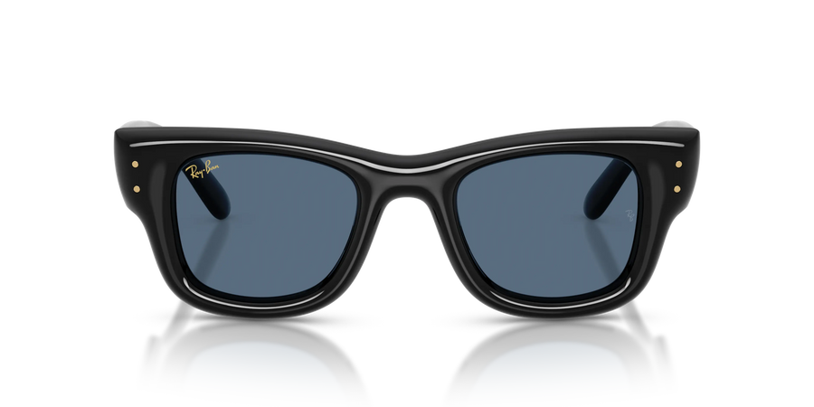 Ray-Ban RB4940 Wayfarer Puffer Sunglasses 601/80 47