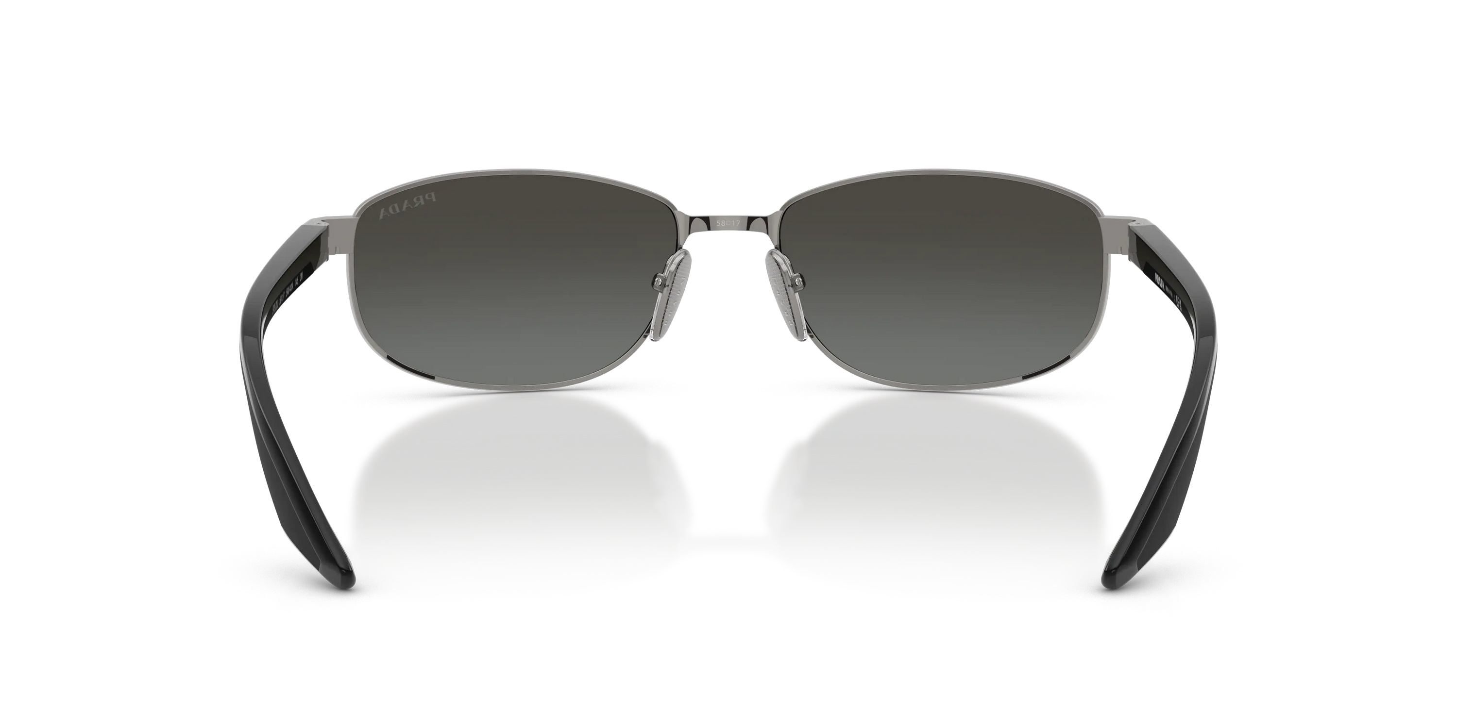 Prada Linea Rossa Sonnenbrille PS B53S 5AV41A 58