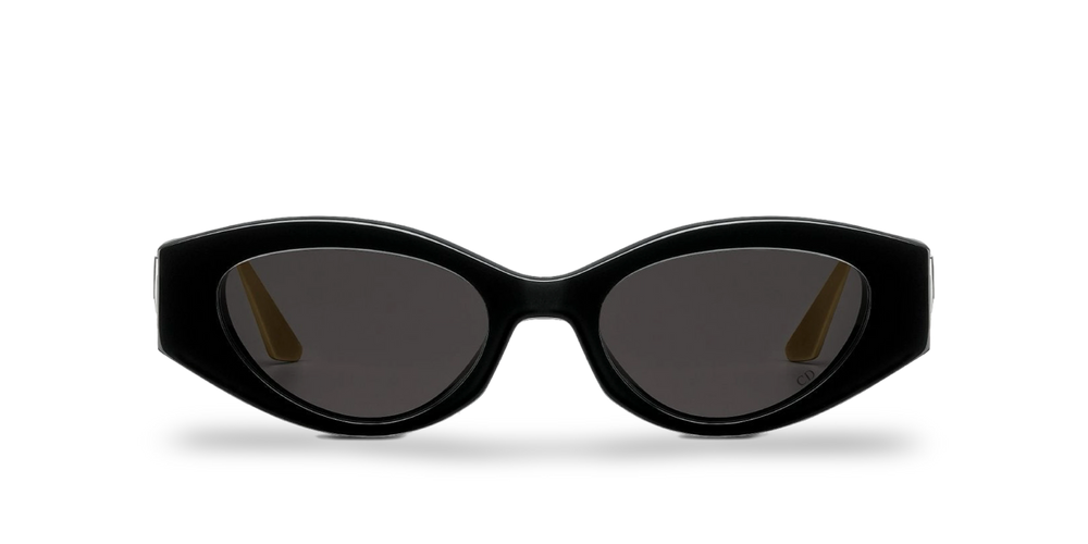 Black Butterfly Sunglasses