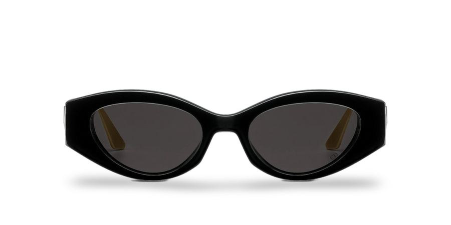 Black Butterfly Sunglasses