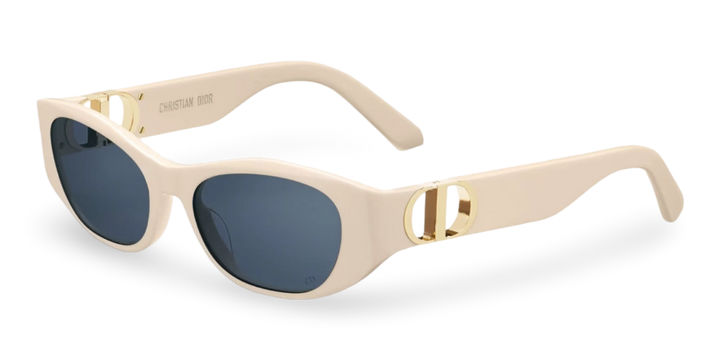 Ivory Butterfly Sunglasses