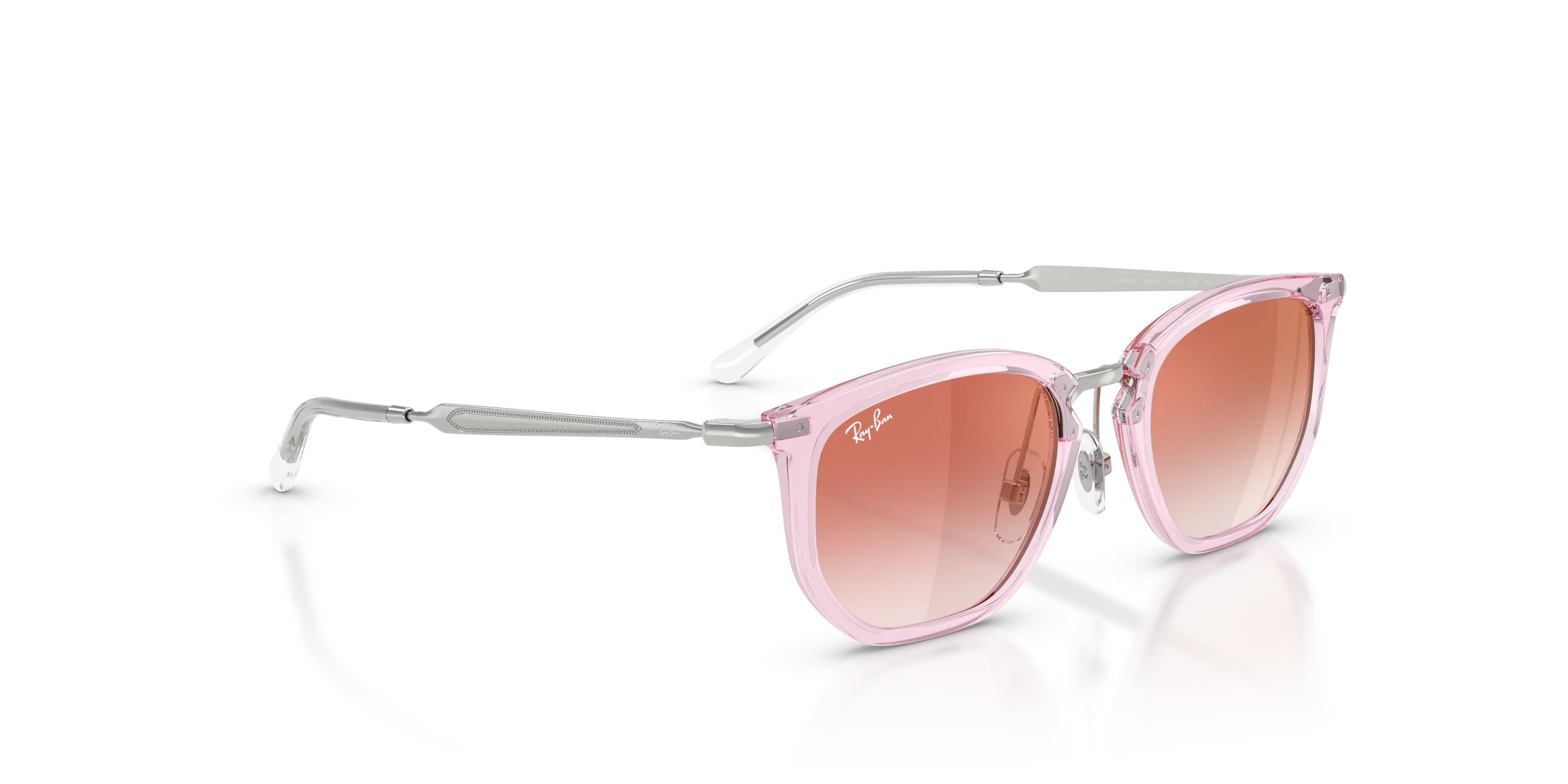 Ray-Ban Junior Sunglasses RJ9085S 7221V0 46