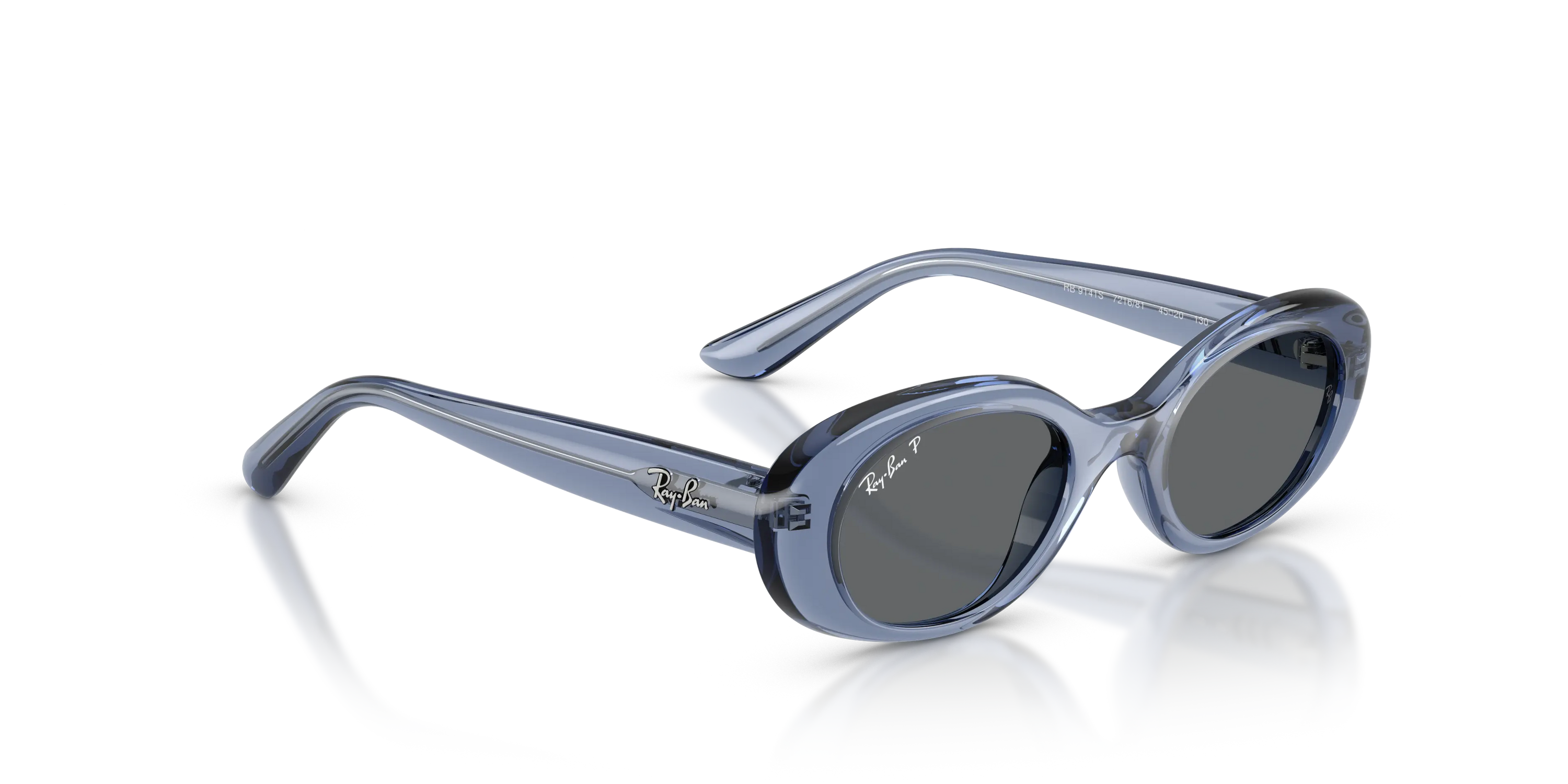 Occhiali Da Sole Ray-Ban RJ9141S Junior 721681 45