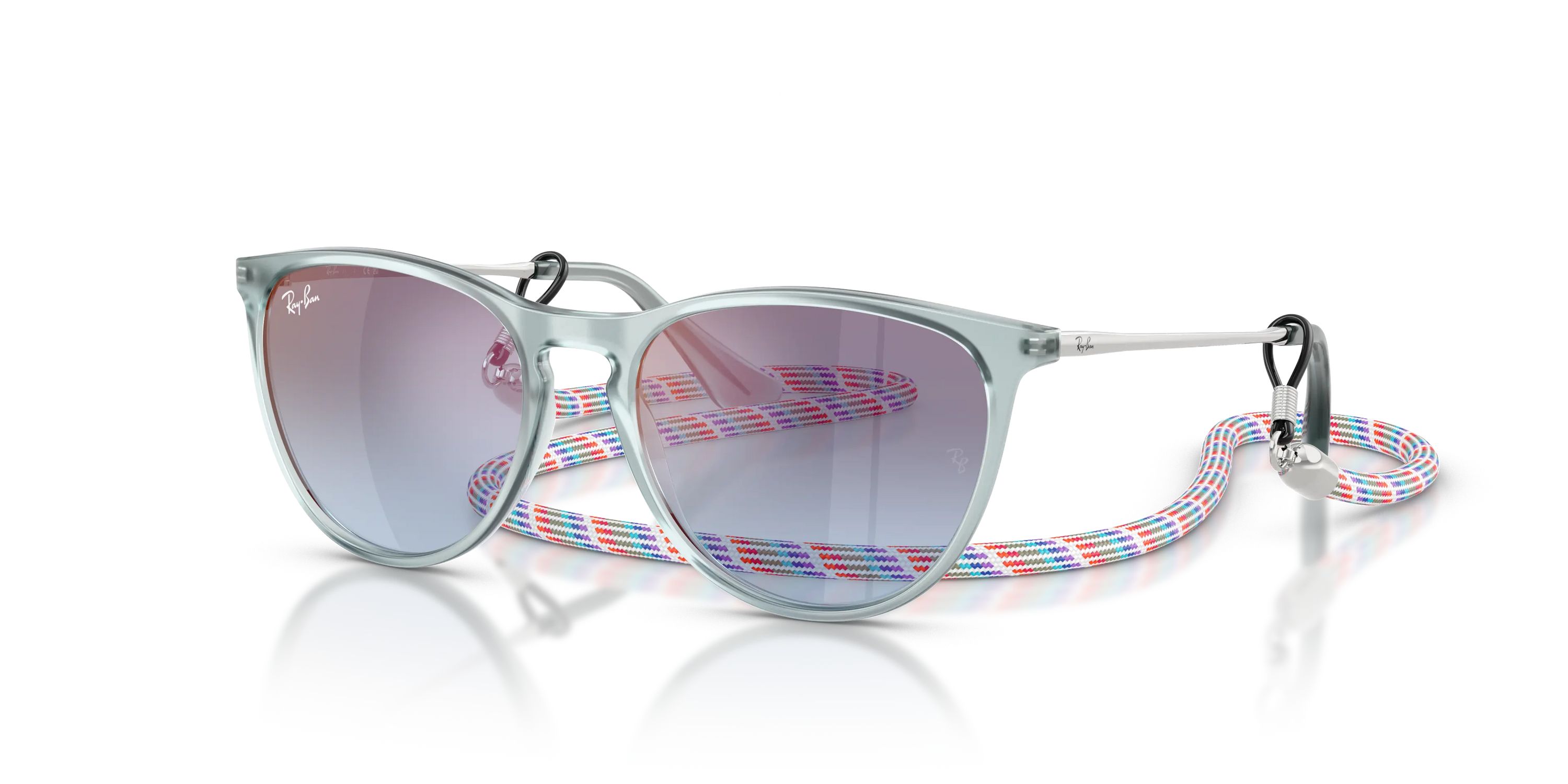 Ray-Ban RJ9060S Junior Erika Sunglasses 7223U0 50
