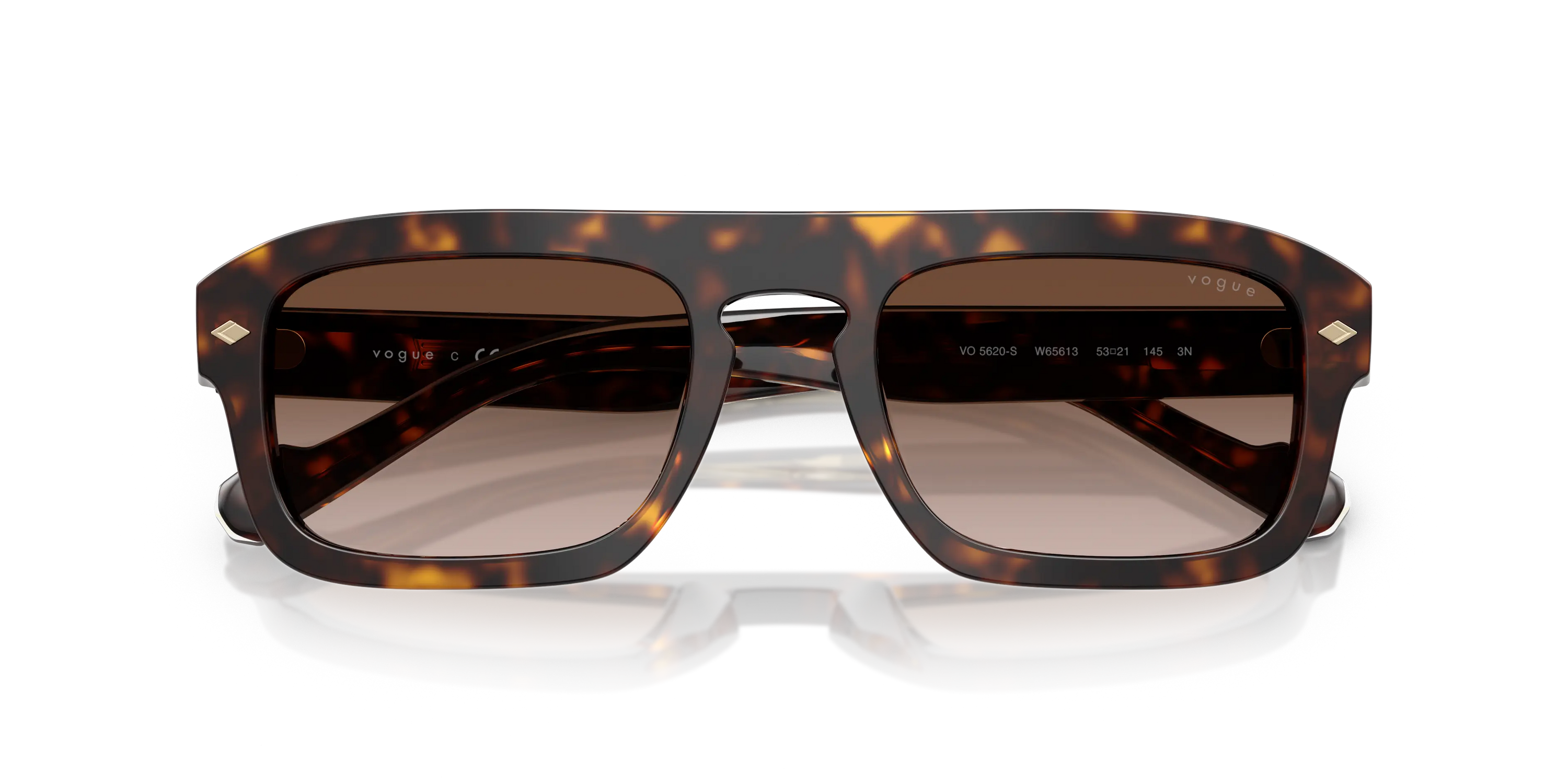 Occhiali Da Sole Vogue VO5620S W65613 53