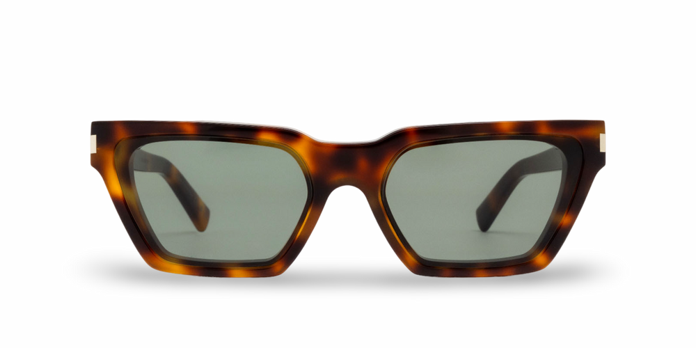 Occhiali Da Sole Saint Laurent CALISTA SL633 003 57
