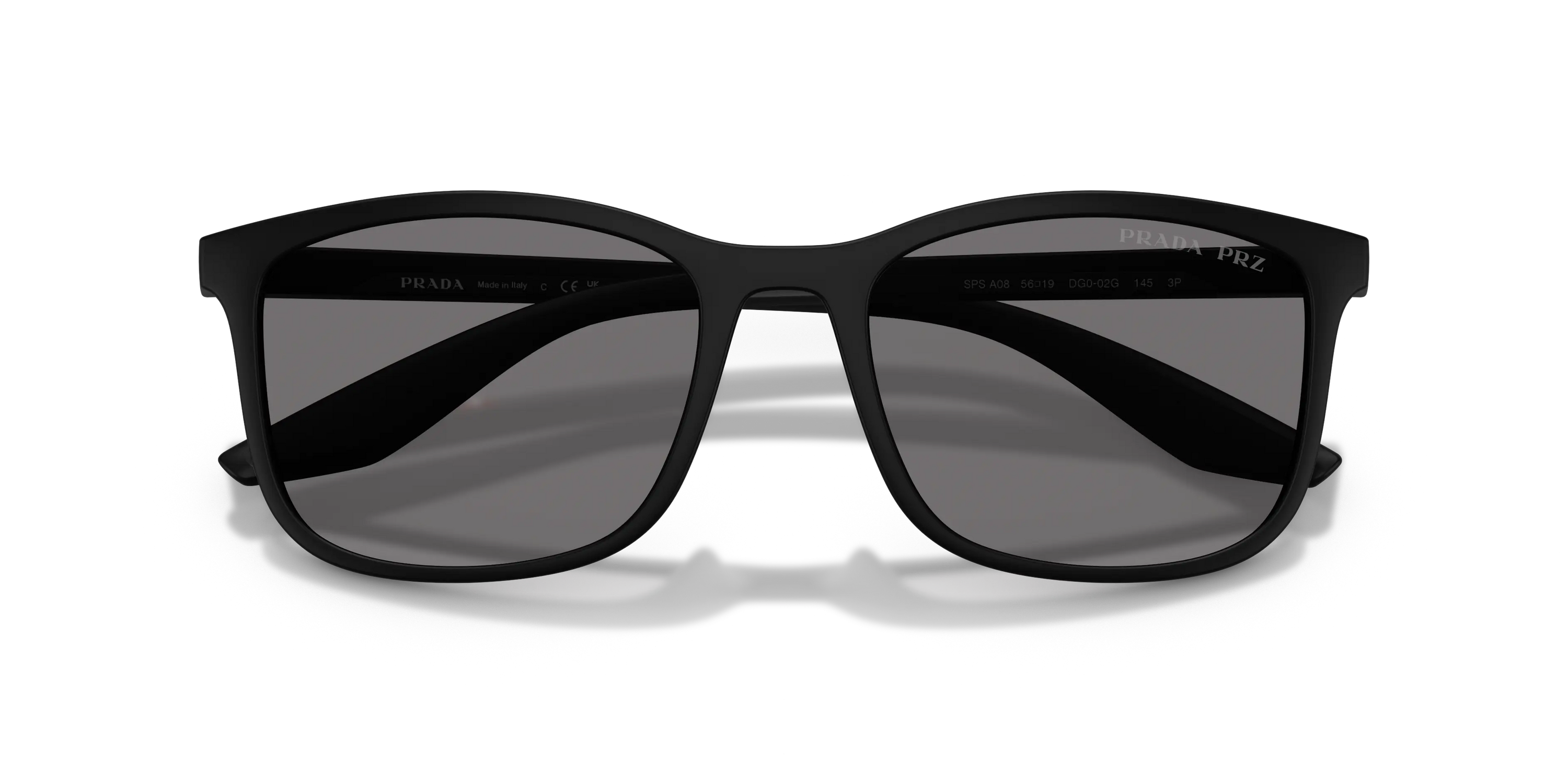 Prada Linea Rossa Sonnenbrille PS A08S DG002G 56