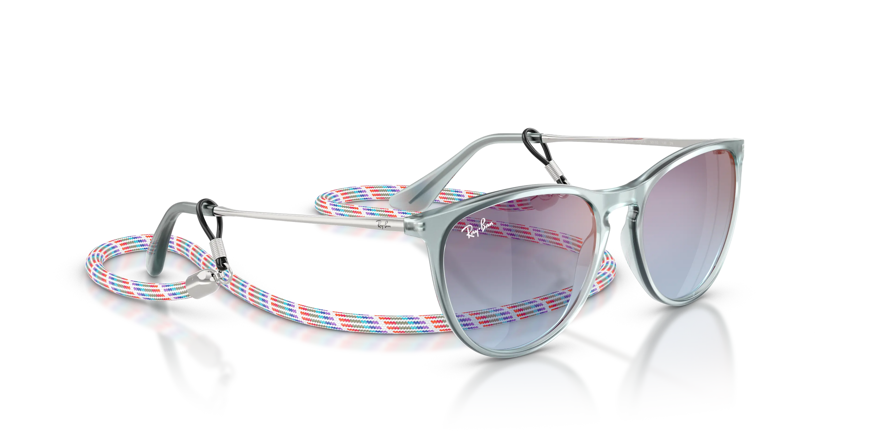 Ray-Ban RJ9060S Junior Erika Sunglasses 7223U0 50