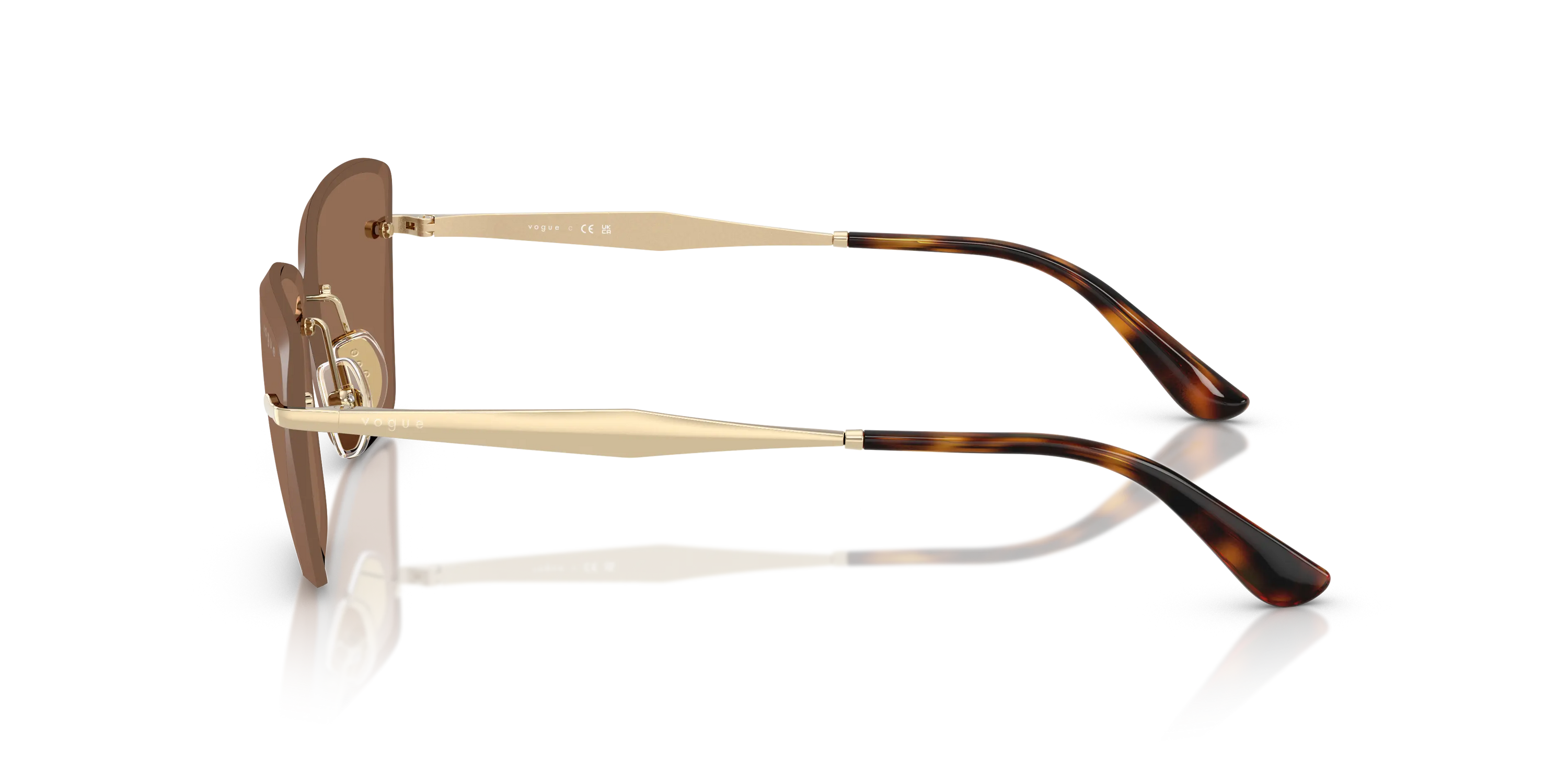 Vogue Sunglasses VO4332S 848/73 59
