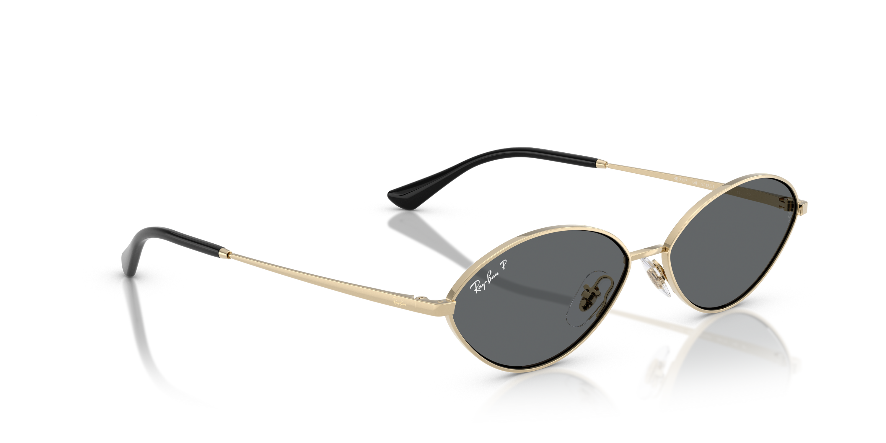 Occhiali Da Sole Ray-Ban KAI Bio-Based RB3757 921381 56