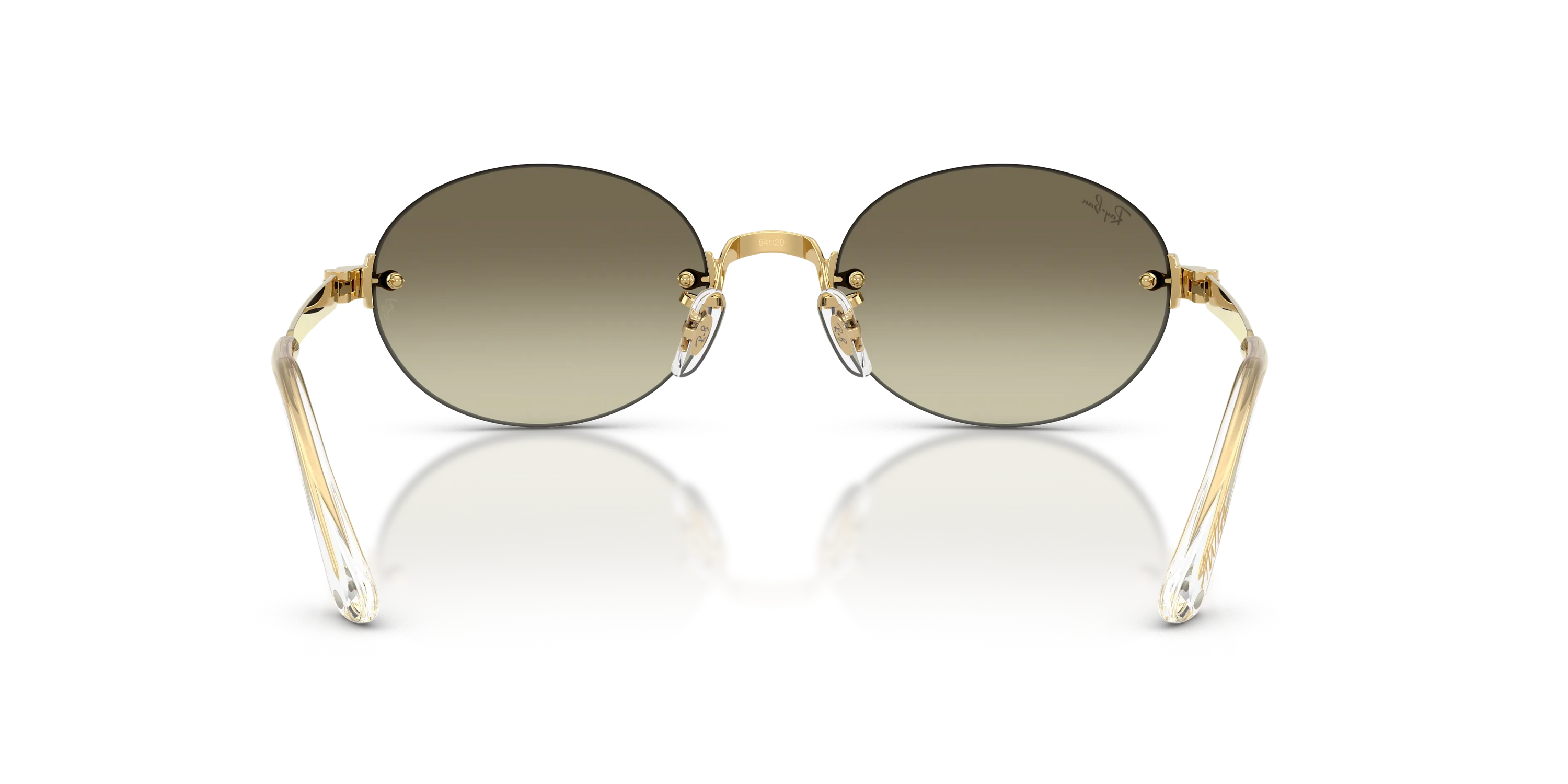 Occhiali Da Sole Ray-Ban A$AP Rocky RB3929 001/7I 54