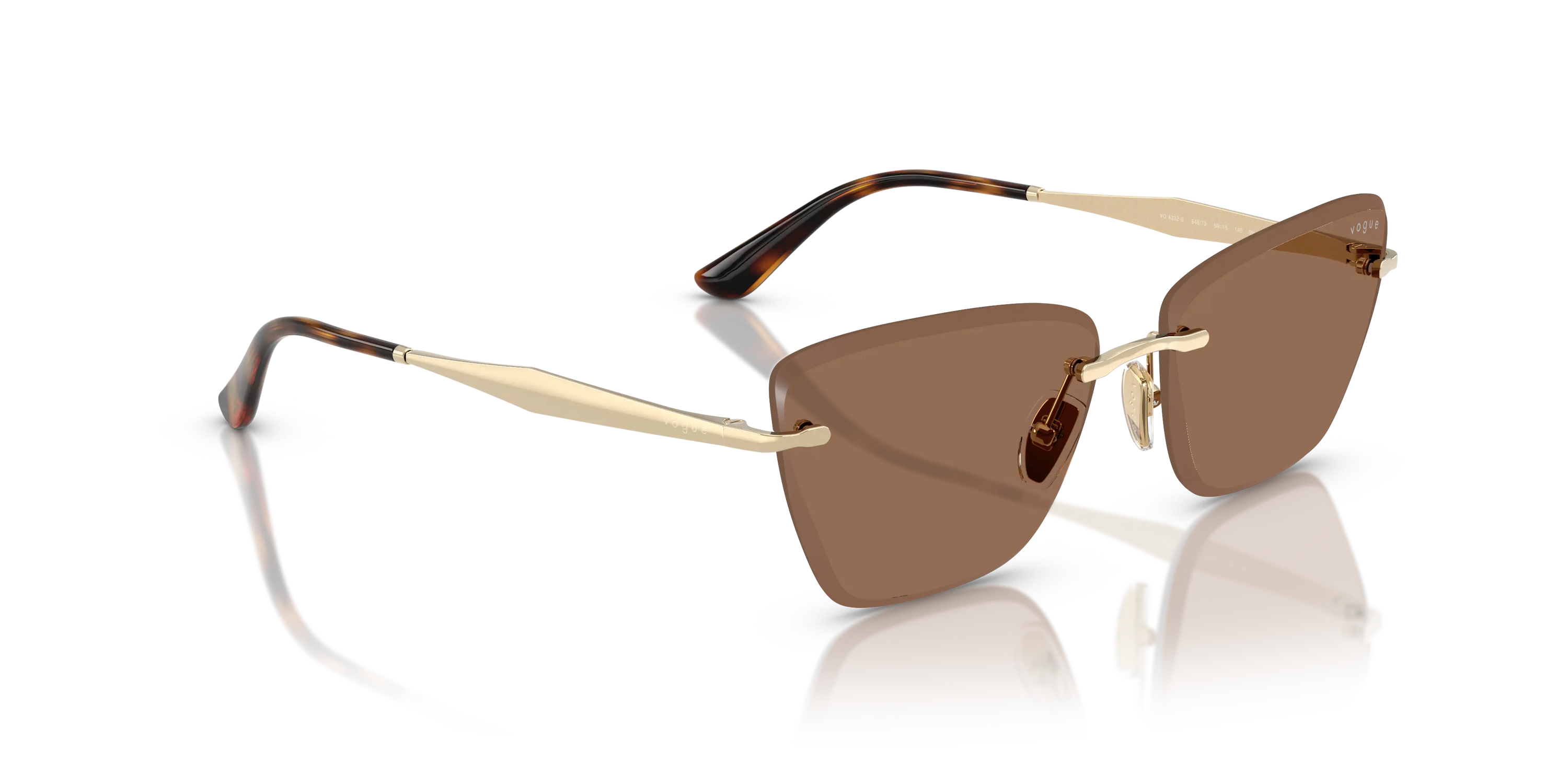 Vogue Sunglasses VO4332S 848/73 59