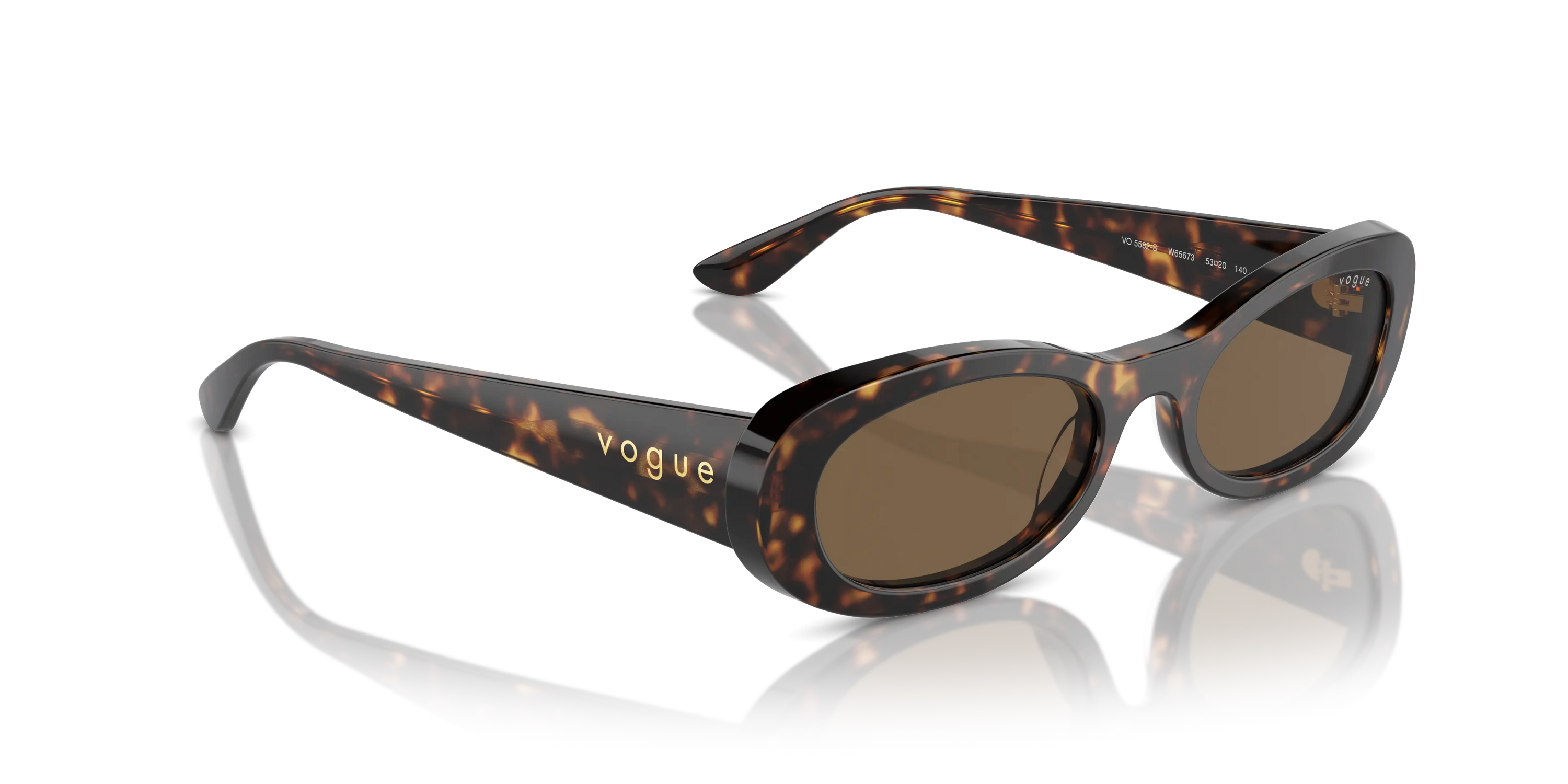 Occhiali Da Sole Vogue VO5582S W65673 53