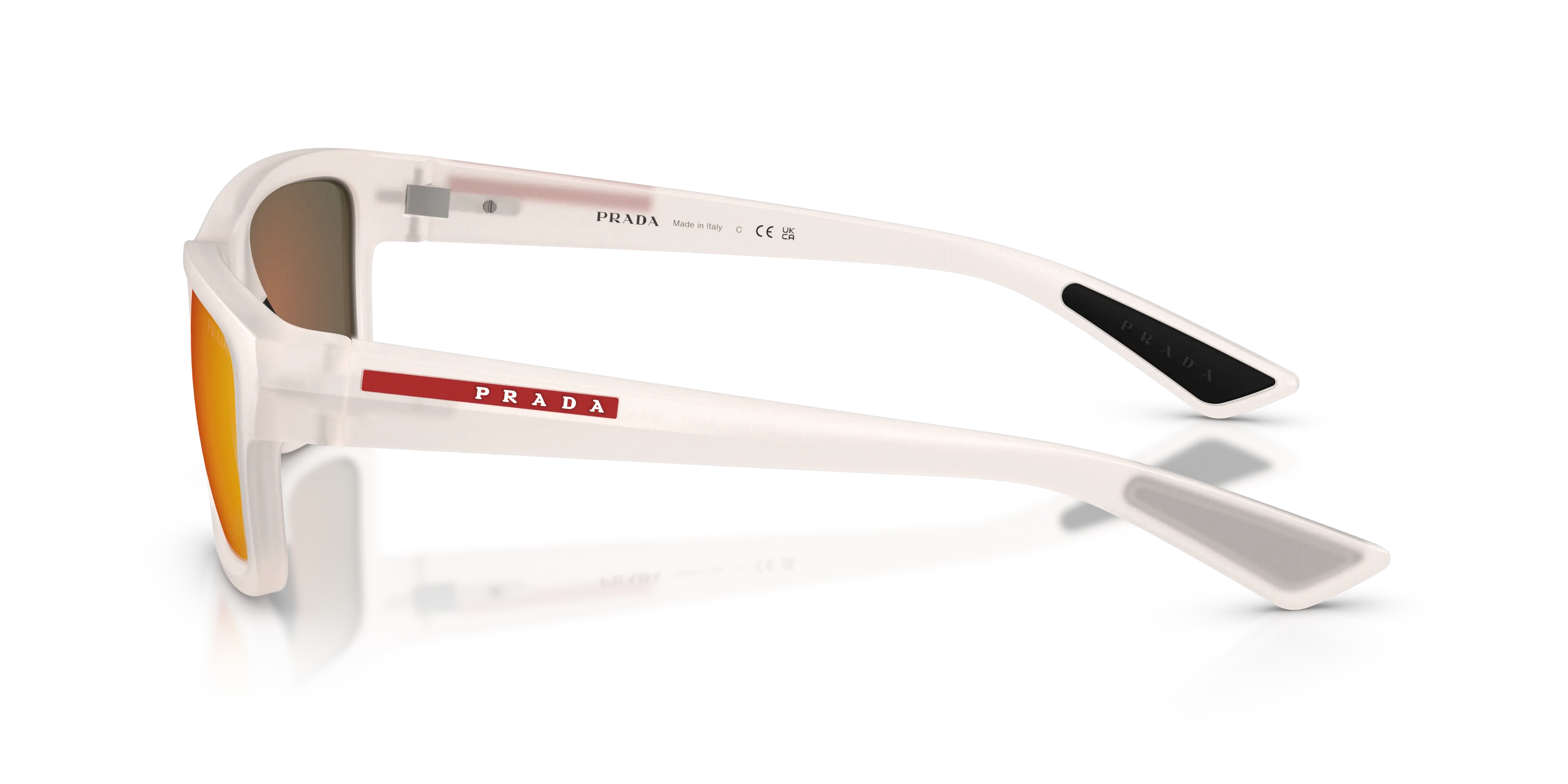 Prada Linea Rossa Sonnenbrille PS B10S 28M90Z 54