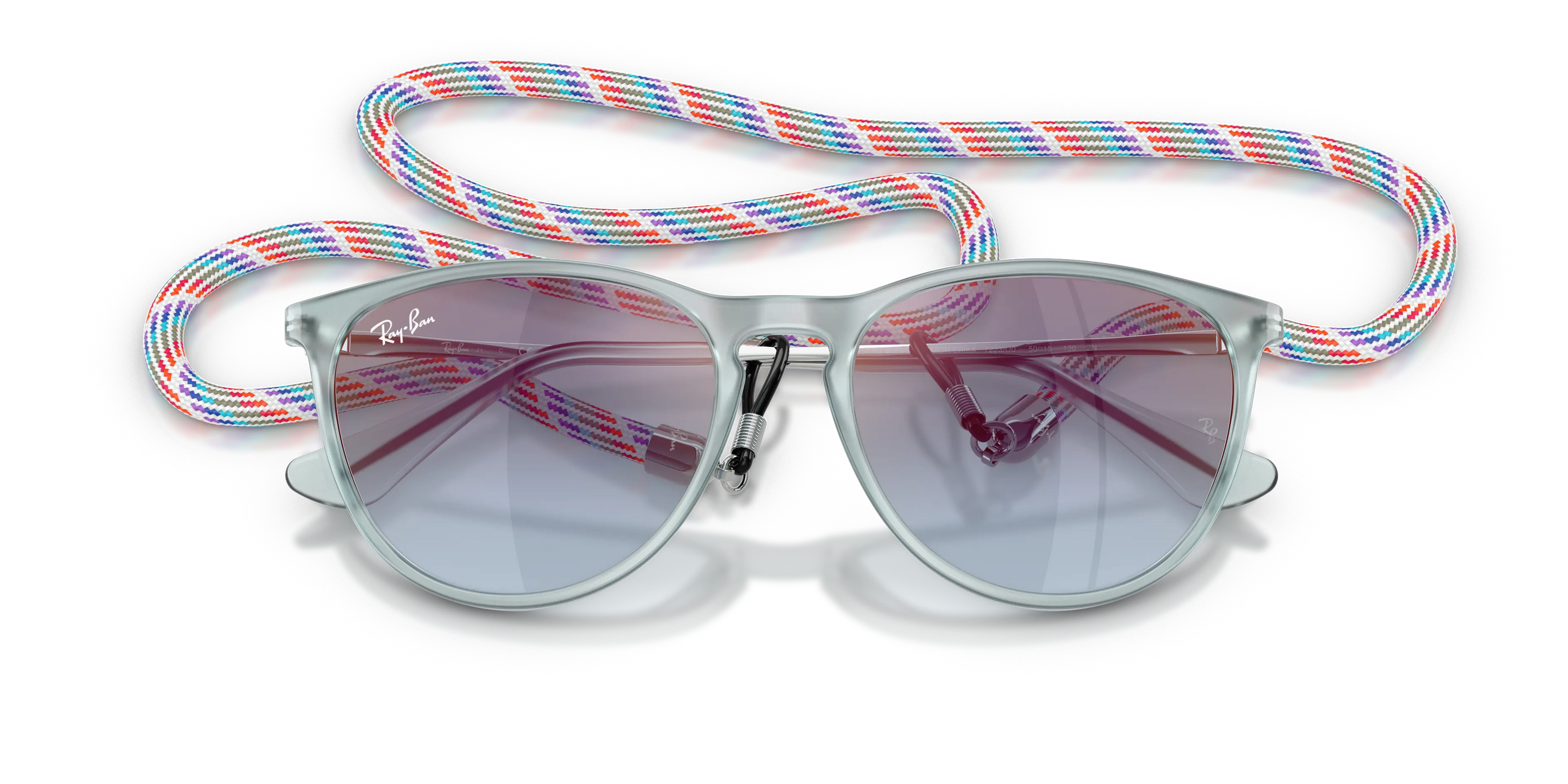 Ray-Ban RJ9060S Junior Erika Sunglasses 7223U0 50
