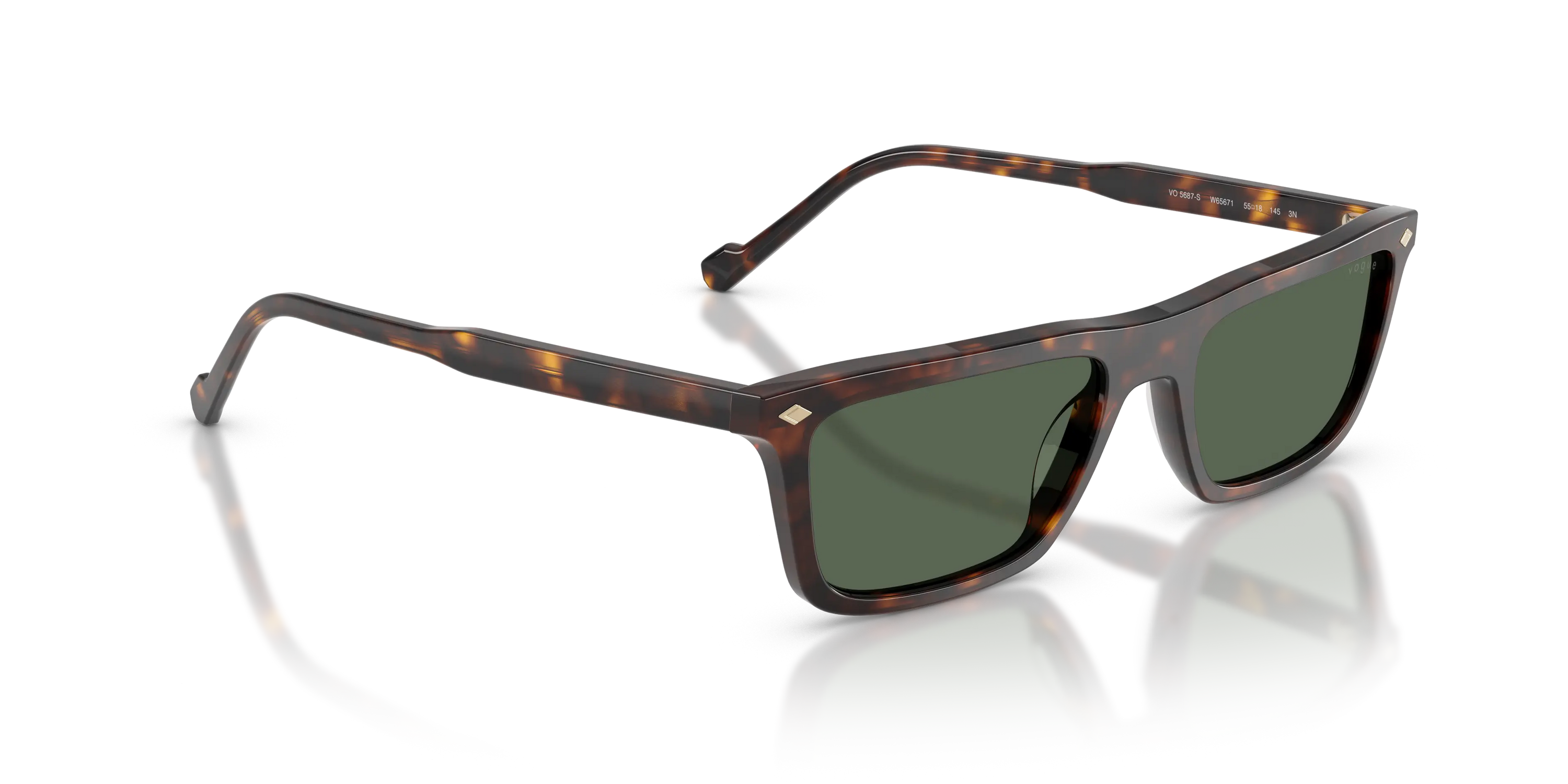 Occhiali Da Sole Vogue VO5687S W65671 55