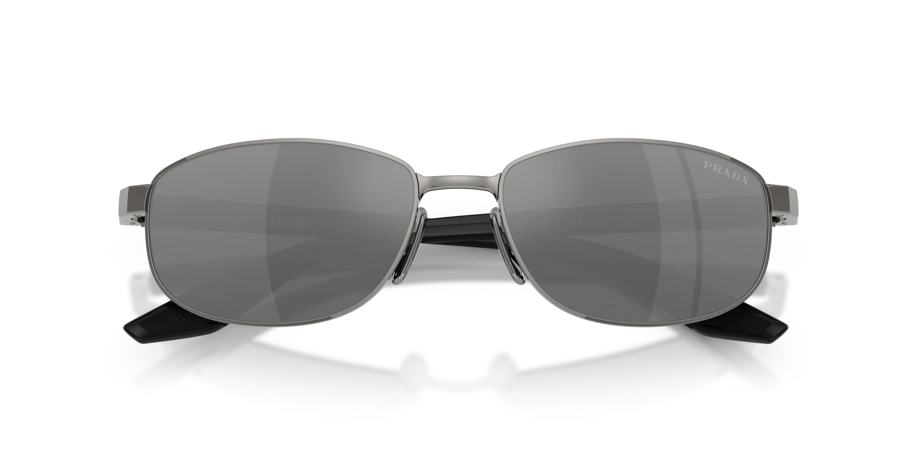 Prada Linea Rossa Sonnenbrille PS B53S 5AV41A 58