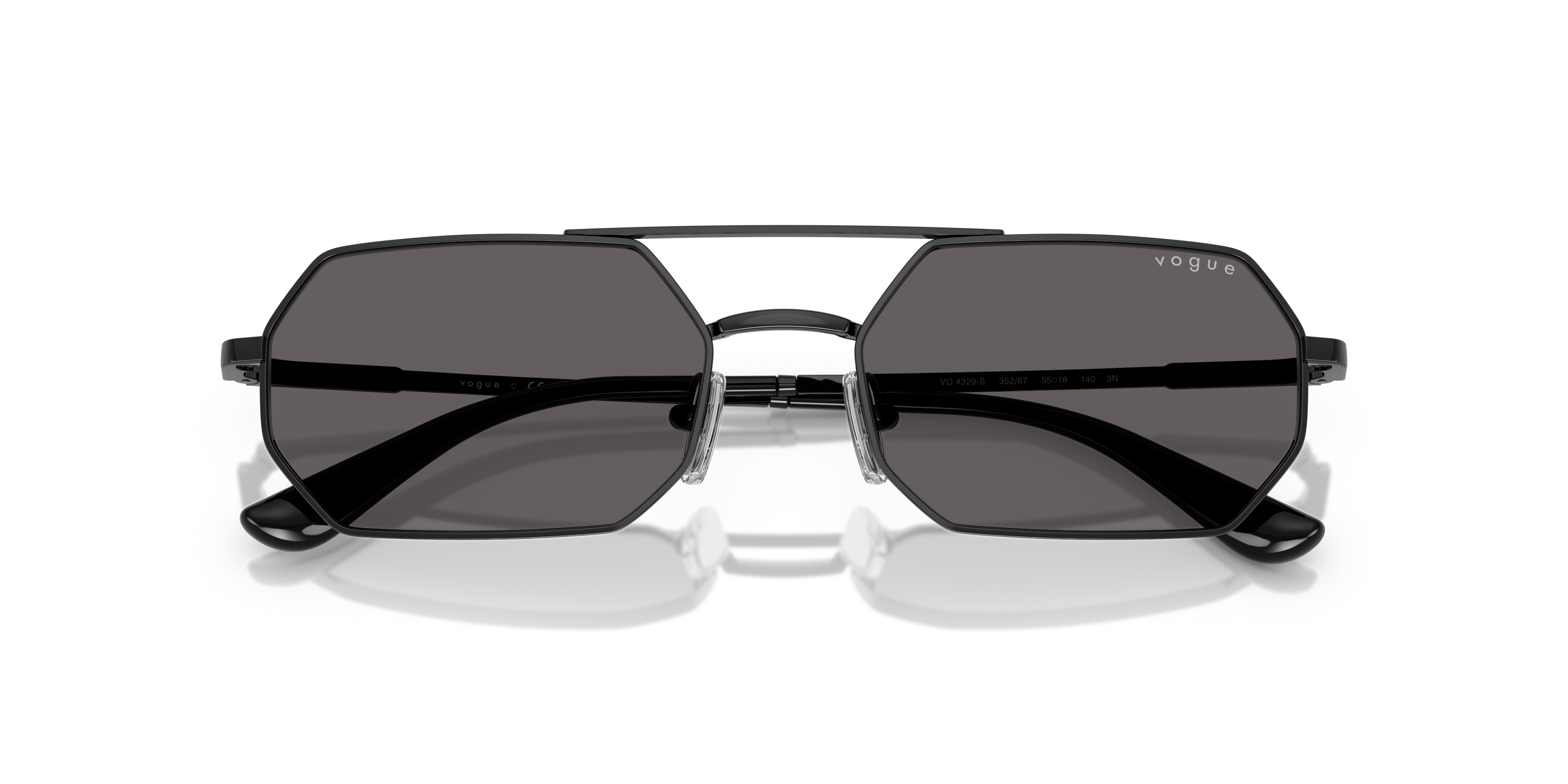 Vogue Sunglasses VO4329S 352/87 55