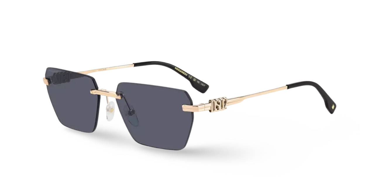 Occhiali Da Sole Dsquared2 D2 0102/S 807 58 – SunglassUp The art