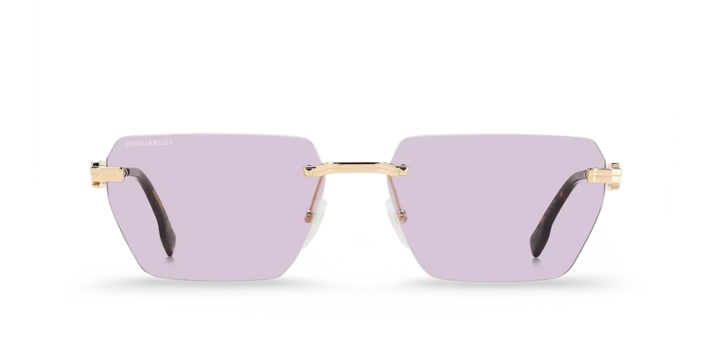 Dsquared2 D2 0102/S EYR 58 Sunglasses