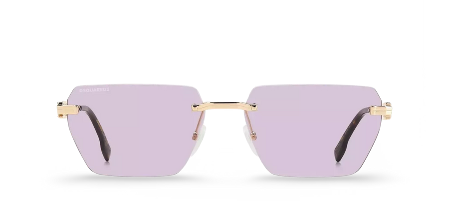 Dsquared2 D2 0102/S EYR 58 Sunglasses