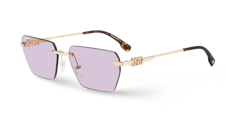 Dsquared2 D2 0102/S EYR 58 Sunglasses