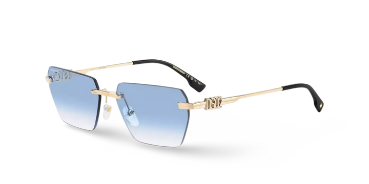 Dsquared2 D2 0102/S LKS 58 Sunglasses