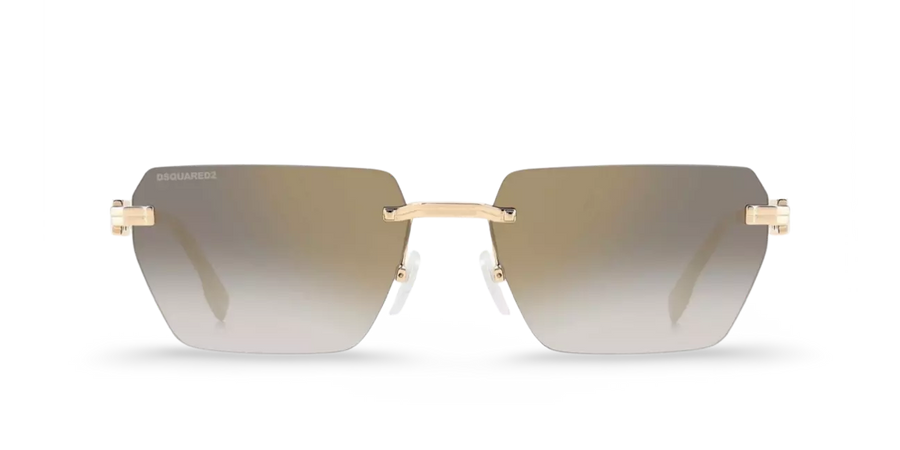 Dsquared2 D2 0102/S RHL 58 Sunglasses