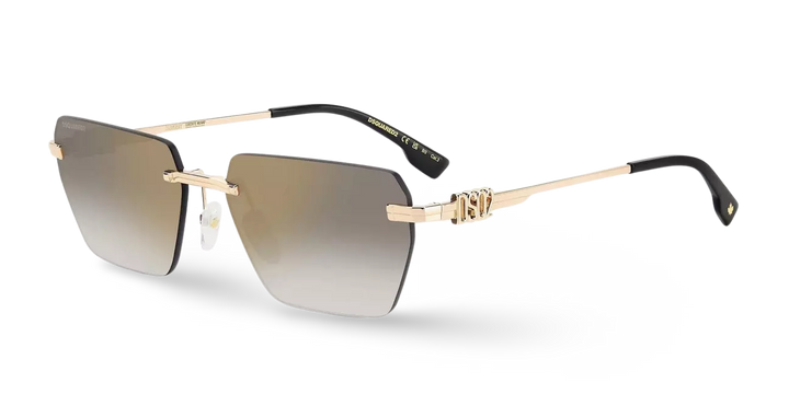 Dsquared2 D2 0102/S RHL 58 Sunglasses