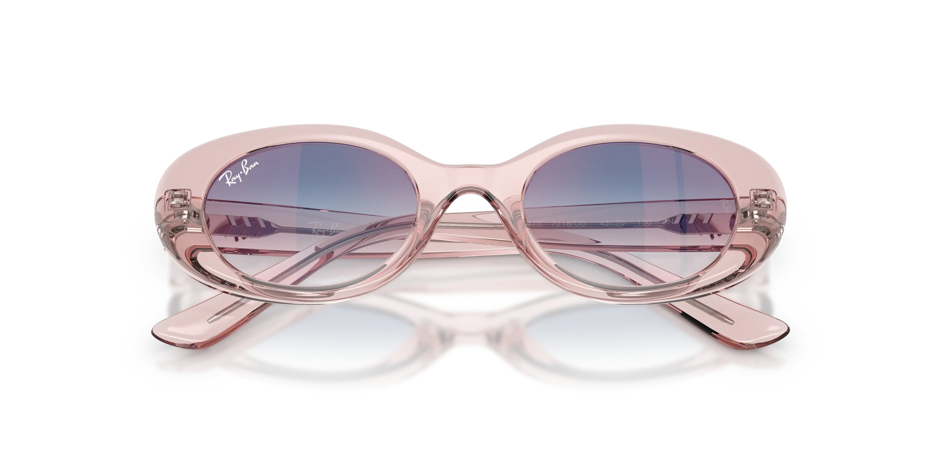 Occhiali Da Sole Ray-Ban RJ9141S Junior 7218U0 45