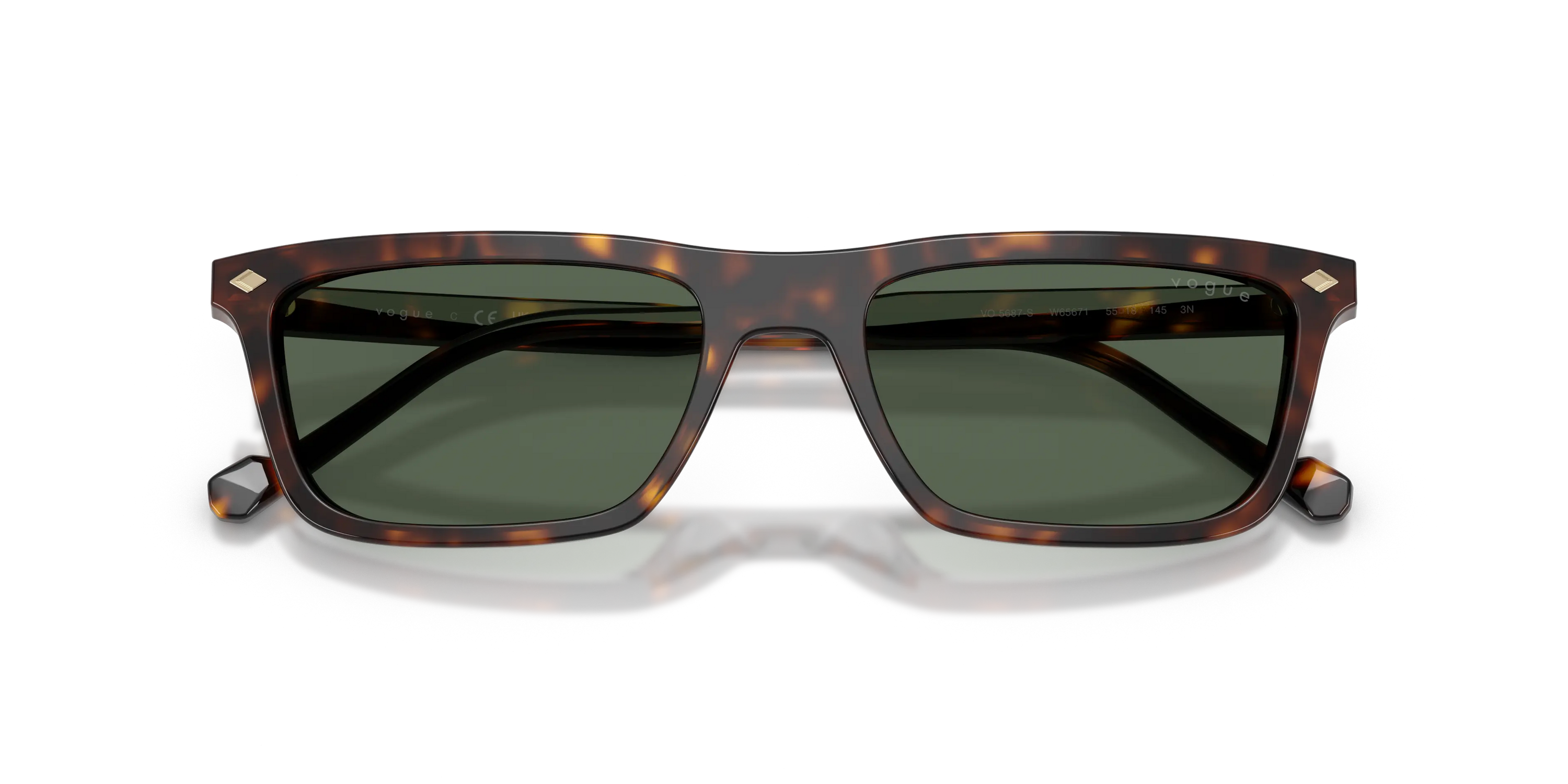 Occhiali Da Sole Vogue VO5687S W65671 55