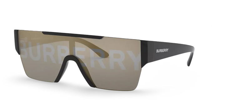 Burberry BE4291 3001/G 38 Sunglasses