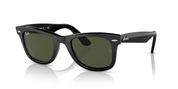 Ray-Ban WAYFARER BIO-ACETATE Sunglasses RB2140 135831 50 