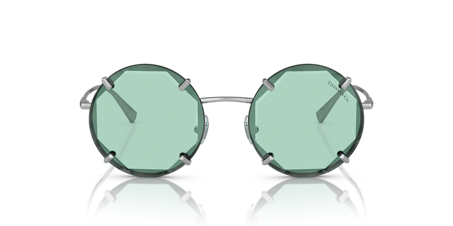 Tiffany Sonnenbrille TF3091 6001D9 52 