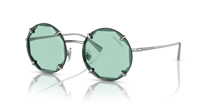 Tiffany Sonnenbrille TF3091 6001D9 52 