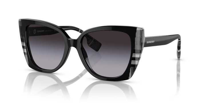 Burberry MERYL BE4393 40518G 54 Sunglasses