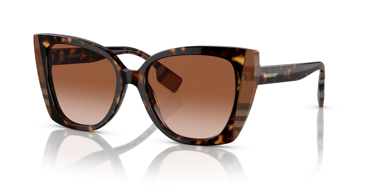 Burberry MERYL BE4393 405313 54 Sunglasses