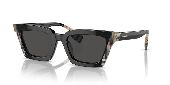 Burberry BRIAR BE4392U 405587 52 Sunglasses