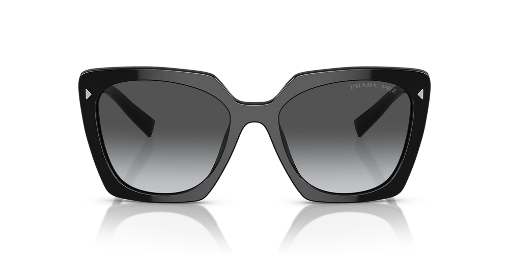 Prada Sunglasses PR23ZS 1AB5W1 54 