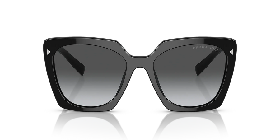 Prada Sunglasses PR23ZS 1AB5W1 54 