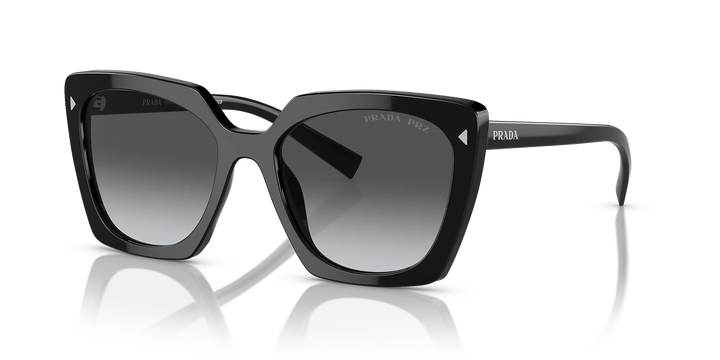 Prada Sunglasses PR23ZS 1AB5W1 54 
