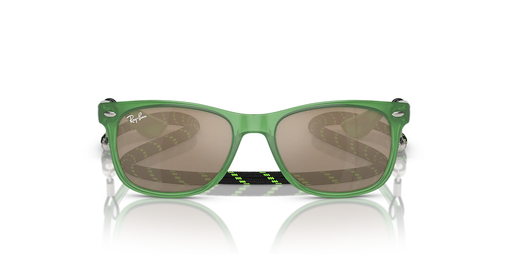 Occhiali Da Sole Ray-Ban NEW WAYFARER JUNIOR RJ9052S 71465A 47