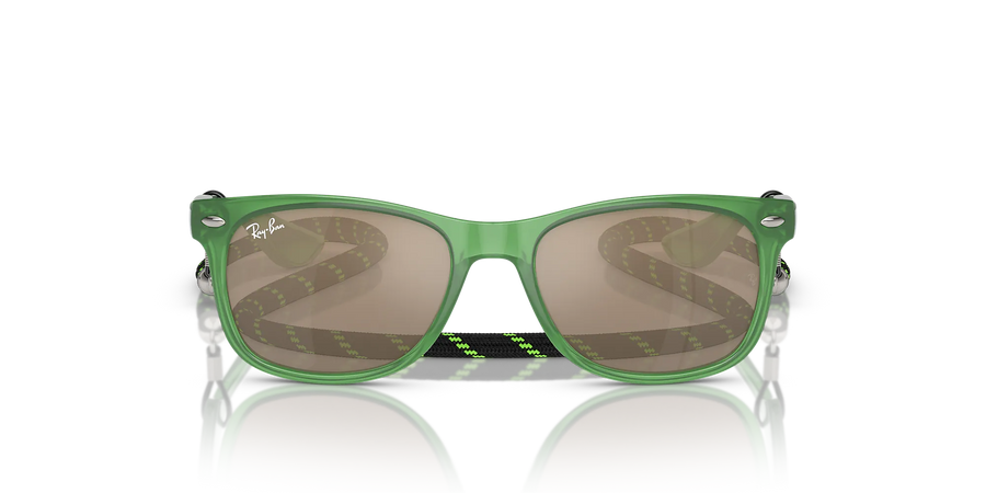 Occhiali Da Sole Ray-Ban NEW WAYFARER JUNIOR RJ9052S 71465A 47