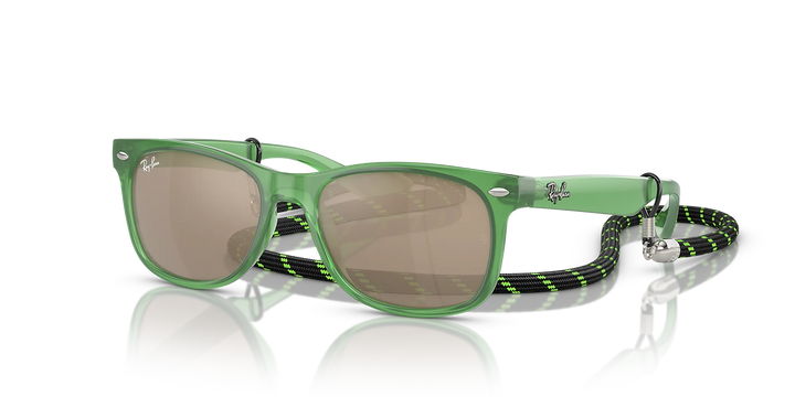 Occhiali Da Sole Ray-Ban NEW WAYFARER JUNIOR RJ9052S 71465A 47