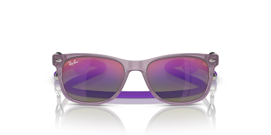Occhiali Da Sole Ray-Ban NEW WAYFARER JUNIOR RJ9052S 7147B1 47