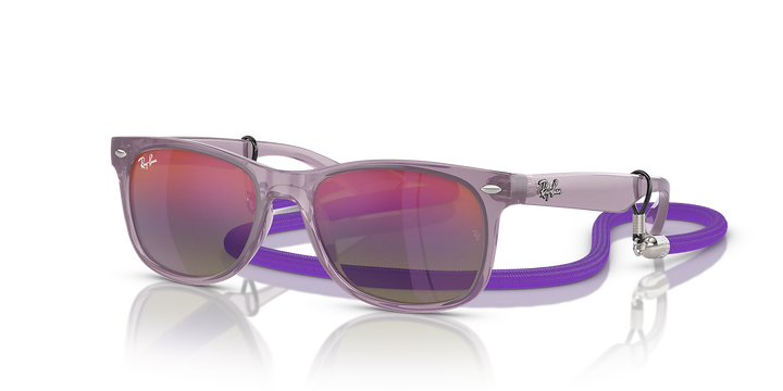Occhiali Da Sole Ray-Ban NEW WAYFARER JUNIOR RJ9052S 7147B1 47