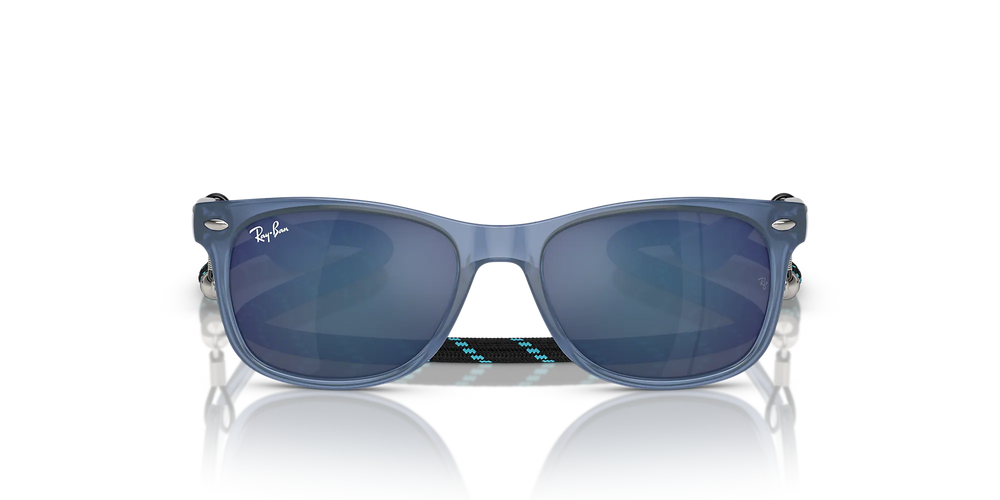 Occhiali Da Sole Ray-Ban NEW WAYFARER JUNIOR RJ9052S 714855 47